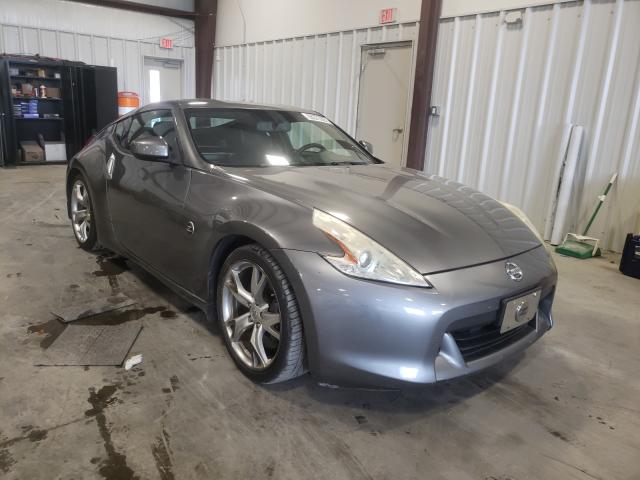 Photo 0 VIN: JN1AZ4EH8BM555163 - NISSAN 370Z BASE 