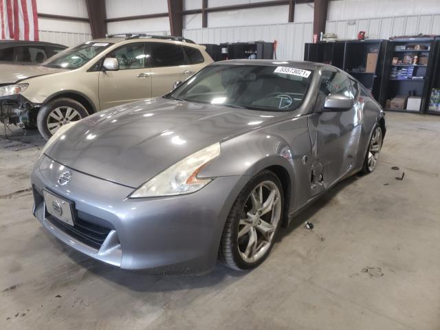 Photo 1 VIN: JN1AZ4EH8BM555163 - NISSAN 370Z BASE 