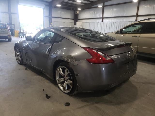 Photo 2 VIN: JN1AZ4EH8BM555163 - NISSAN 370Z BASE 