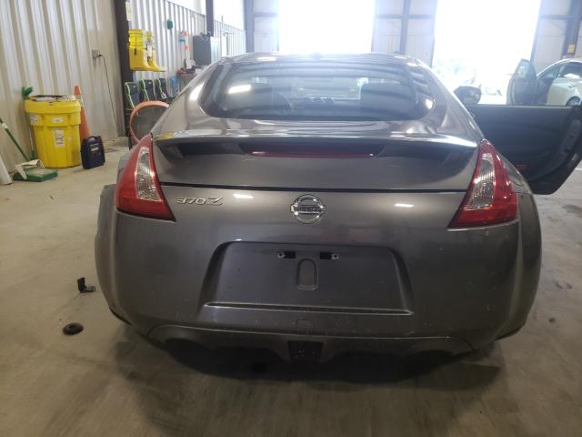 Photo 5 VIN: JN1AZ4EH8BM555163 - NISSAN 370Z BASE 