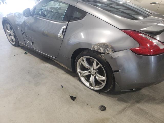 Photo 8 VIN: JN1AZ4EH8BM555163 - NISSAN 370Z BASE 