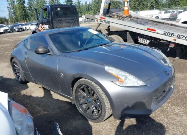 Photo 0 VIN: JN1AZ4EH8CM560784 - NISSAN 370Z 