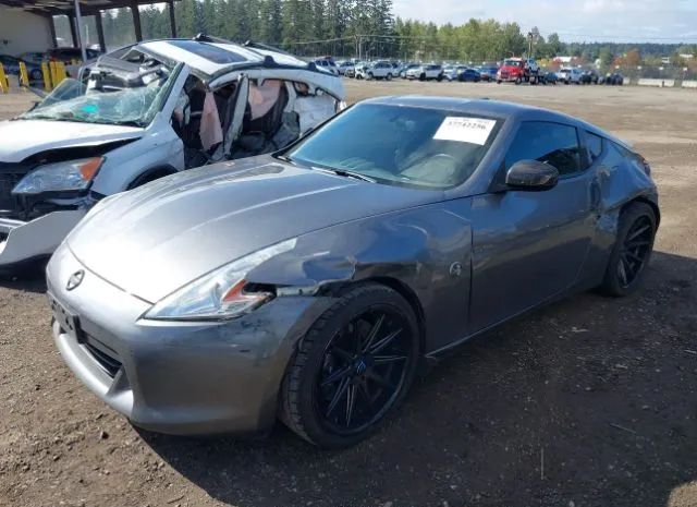 Photo 1 VIN: JN1AZ4EH8CM560784 - NISSAN 370Z 