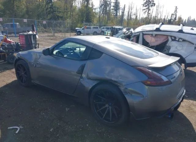 Photo 2 VIN: JN1AZ4EH8CM560784 - NISSAN 370Z 