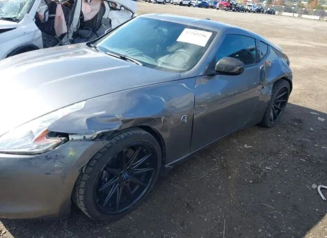 Photo 5 VIN: JN1AZ4EH8CM560784 - NISSAN 370Z 