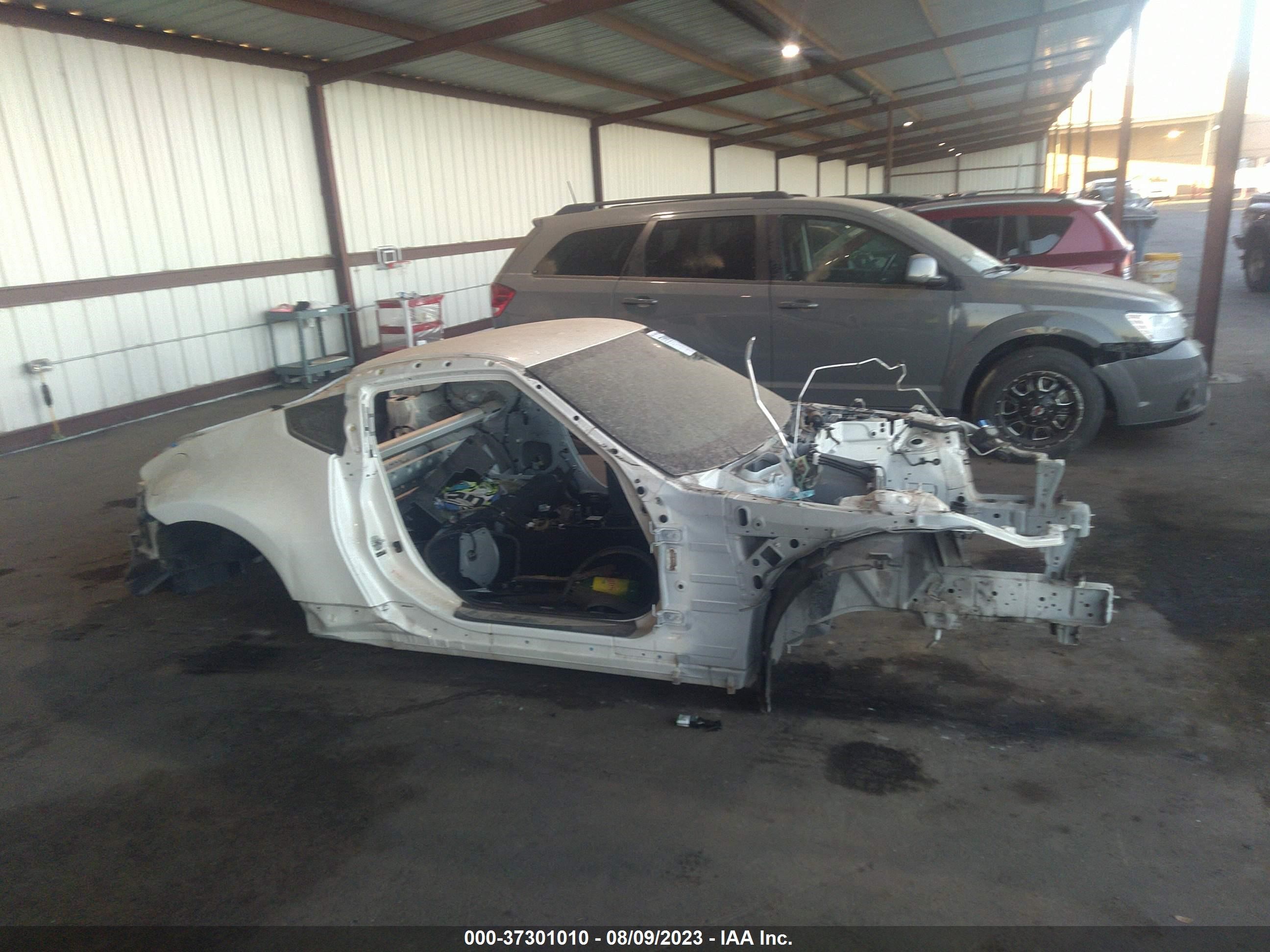 Photo 12 VIN: JN1AZ4EH8CM560882 - NISSAN 370Z 