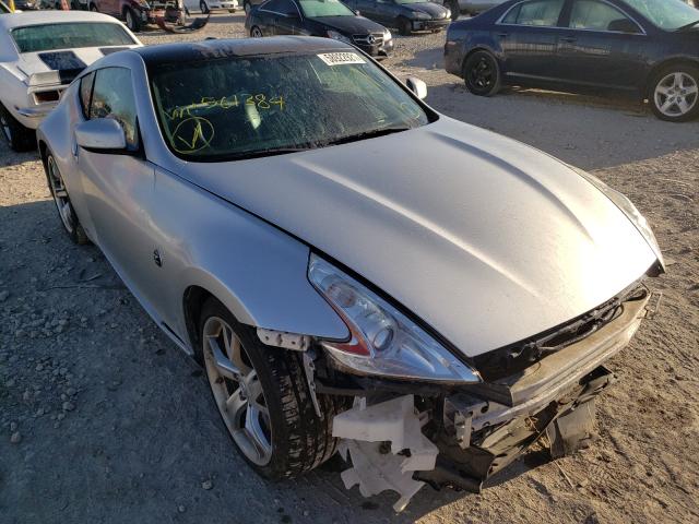 Photo 0 VIN: JN1AZ4EH8CM561384 - NISSAN 370Z BASE 