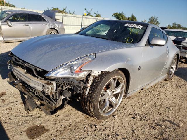 Photo 1 VIN: JN1AZ4EH8CM561384 - NISSAN 370Z BASE 