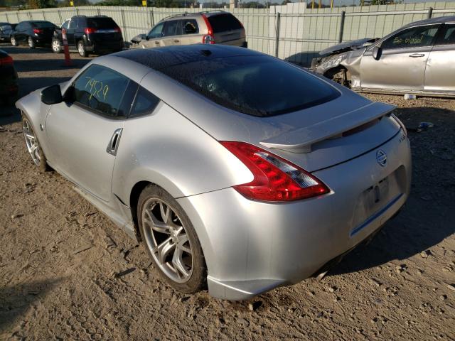 Photo 2 VIN: JN1AZ4EH8CM561384 - NISSAN 370Z BASE 