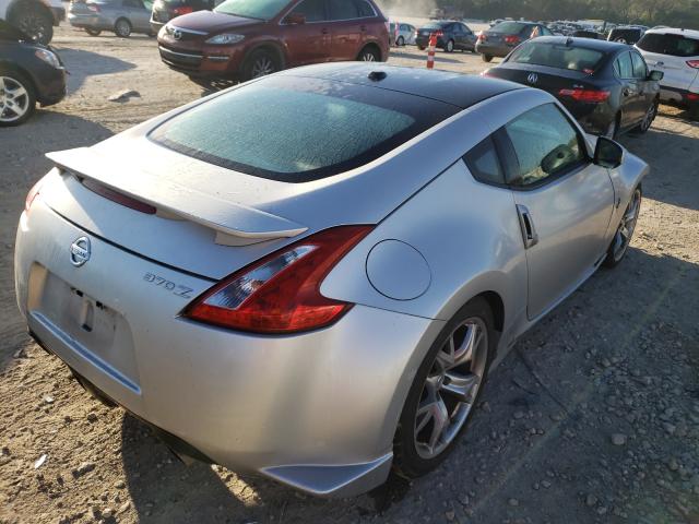 Photo 3 VIN: JN1AZ4EH8CM561384 - NISSAN 370Z BASE 