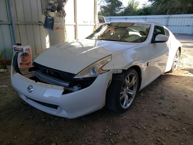 Photo 1 VIN: JN1AZ4EH8CM563426 - NISSAN 370Z BASE 