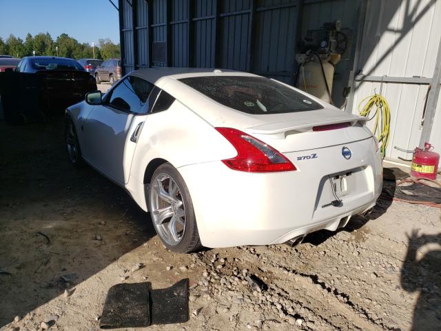 Photo 2 VIN: JN1AZ4EH8CM563426 - NISSAN 370Z BASE 