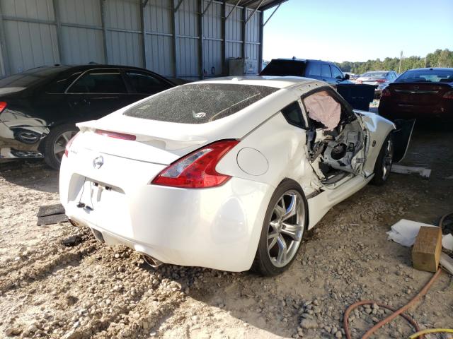 Photo 3 VIN: JN1AZ4EH8CM563426 - NISSAN 370Z BASE 