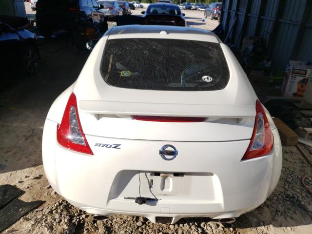 Photo 5 VIN: JN1AZ4EH8CM563426 - NISSAN 370Z BASE 