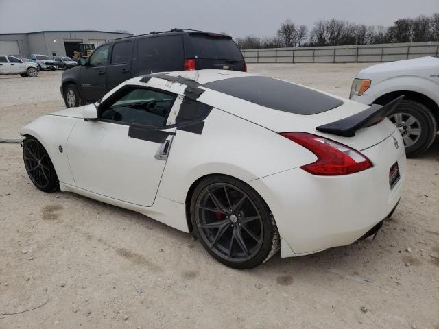 Photo 1 VIN: JN1AZ4EH8DM383123 - NISSAN 370Z BASE 