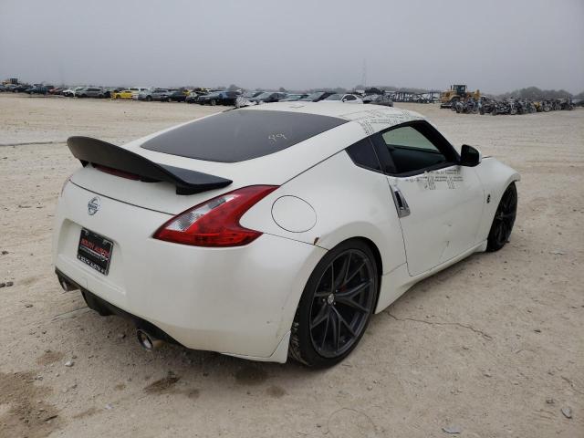 Photo 2 VIN: JN1AZ4EH8DM383123 - NISSAN 370Z BASE 