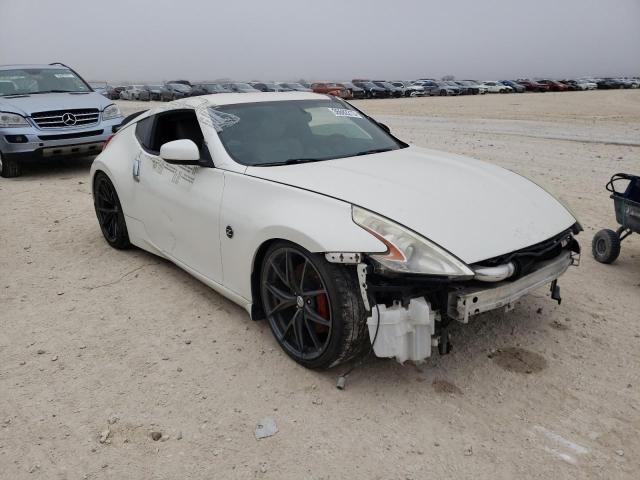 Photo 3 VIN: JN1AZ4EH8DM383123 - NISSAN 370Z BASE 