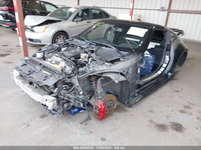 Photo 1 VIN: JN1AZ4EH8DM880432 - NISSAN 370Z 