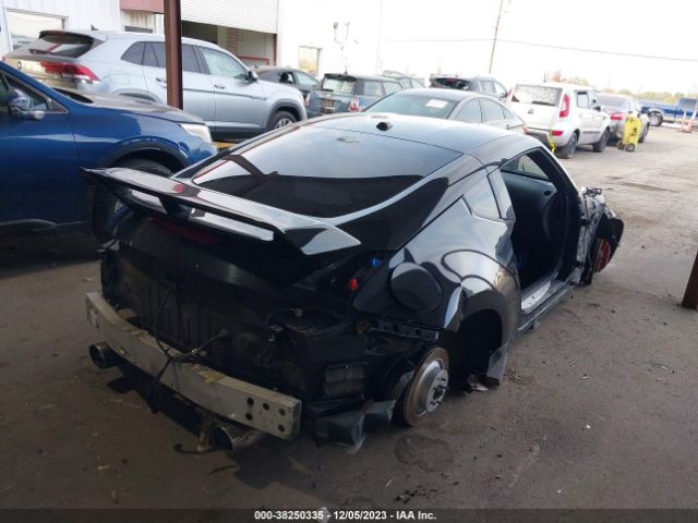 Photo 3 VIN: JN1AZ4EH8DM880432 - NISSAN 370Z 