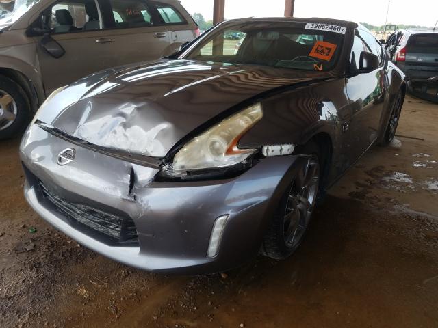 Photo 1 VIN: JN1AZ4EH8DM881595 - NISSAN 370Z BASE 