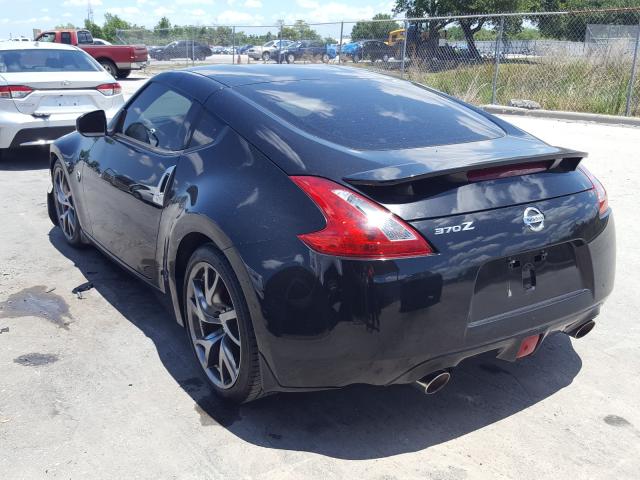 Photo 2 VIN: JN1AZ4EH8EM630030 - NISSAN 370Z 