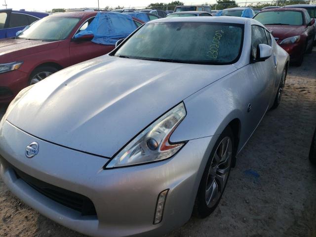 Photo 1 VIN: JN1AZ4EH8EM631307 - NISSAN 370Z BASE 