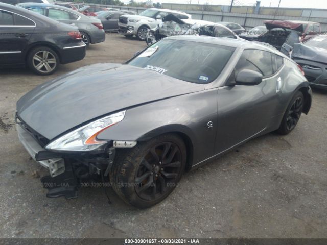 Photo 1 VIN: JN1AZ4EH8EM633512 - NISSAN 370Z 