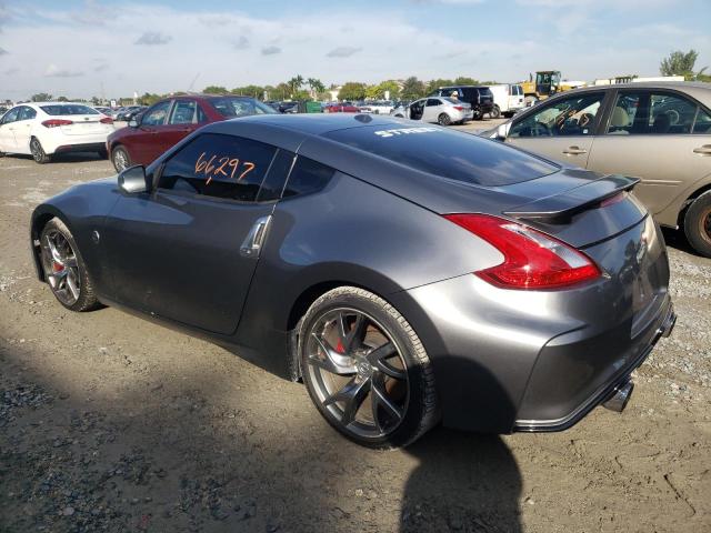 Photo 1 VIN: JN1AZ4EH8EM634028 - NISSAN 370Z BASE 