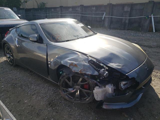 Photo 3 VIN: JN1AZ4EH8EM634028 - NISSAN 370Z BASE 