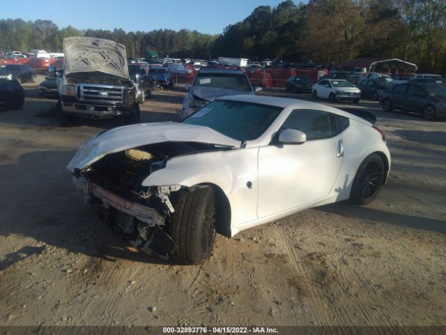 Photo 1 VIN: JN1AZ4EH8EM634708 - NISSAN 370Z 