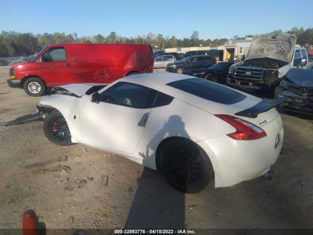 Photo 2 VIN: JN1AZ4EH8EM634708 - NISSAN 370Z 