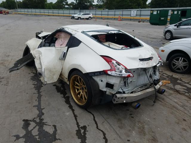 Photo 2 VIN: JN1AZ4EH8FM441184 - NISSAN 370Z BASE 