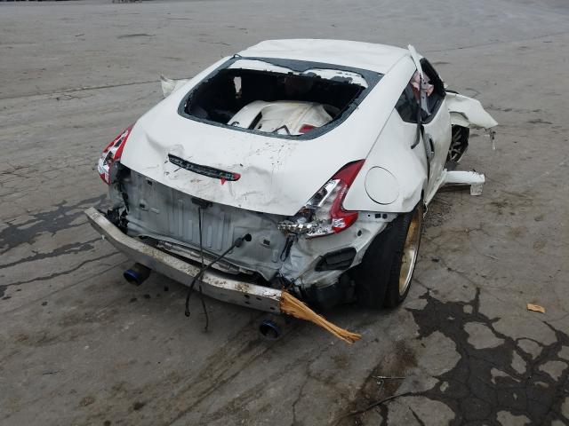 Photo 3 VIN: JN1AZ4EH8FM441184 - NISSAN 370Z BASE 