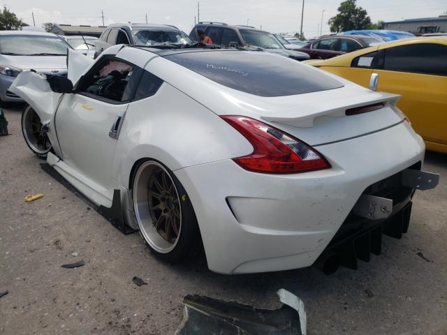 Photo 2 VIN: JN1AZ4EH8FM441248 - NISSAN 370Z BASE 