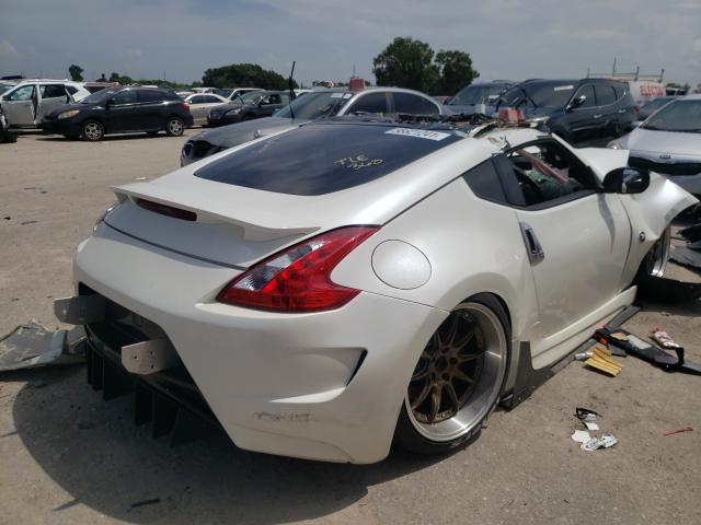 Photo 3 VIN: JN1AZ4EH8FM441248 - NISSAN 370Z BASE 