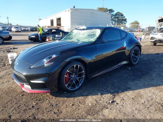 Photo 1 VIN: JN1AZ4EH8FM441847 - NISSAN 370Z 