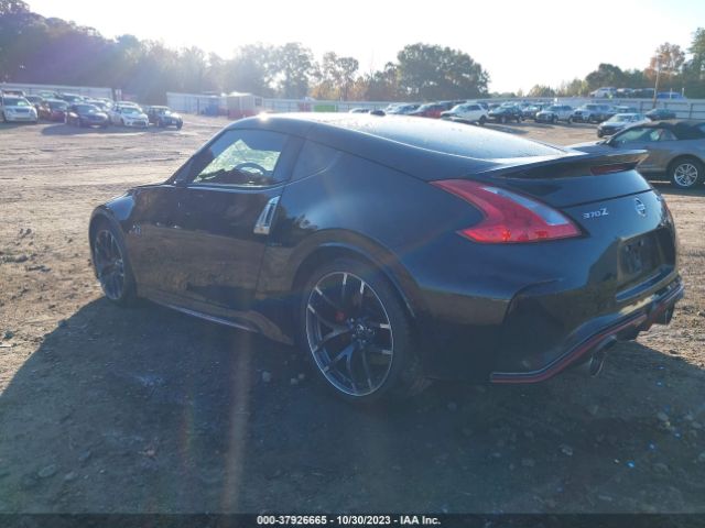 Photo 2 VIN: JN1AZ4EH8FM441847 - NISSAN 370Z 