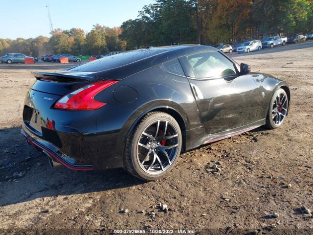 Photo 3 VIN: JN1AZ4EH8FM441847 - NISSAN 370Z 