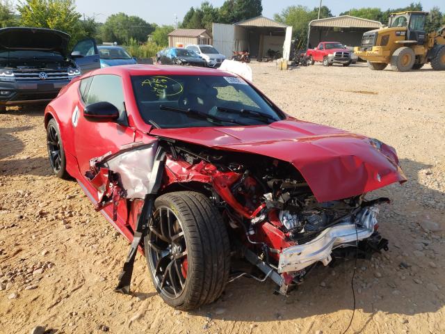 Photo 0 VIN: JN1AZ4EH8FM442433 - NISSAN 370Z BASE 