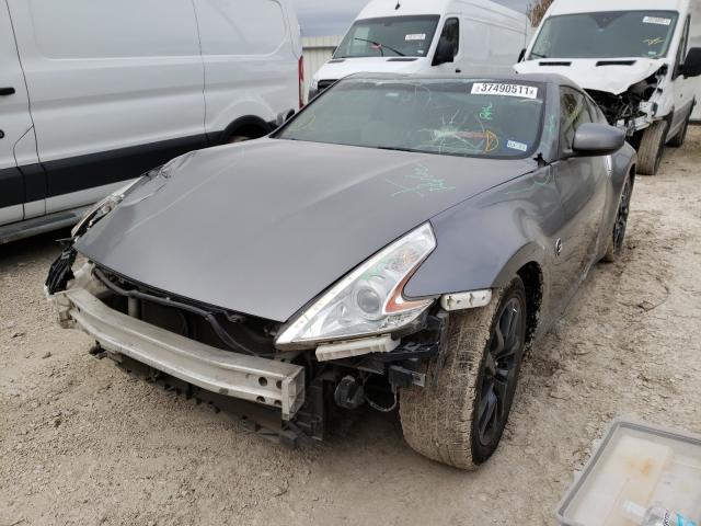 Photo 1 VIN: JN1AZ4EH8FM442464 - NISSAN 370Z BASE 