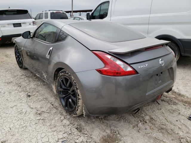 Photo 2 VIN: JN1AZ4EH8FM442464 - NISSAN 370Z BASE 