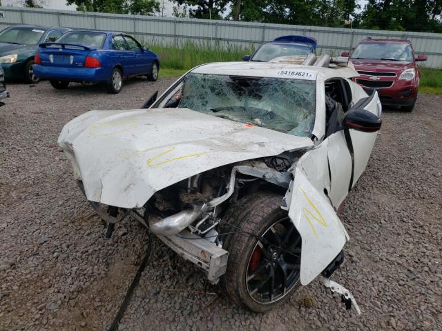 Photo 1 VIN: JN1AZ4EH8FM442853 - NISSAN 370Z BASE 