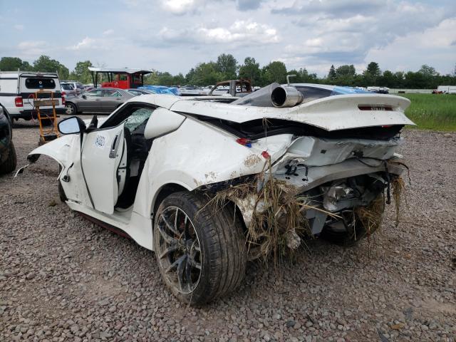 Photo 2 VIN: JN1AZ4EH8FM442853 - NISSAN 370Z BASE 