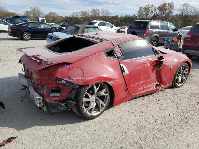 Photo 3 VIN: JN1AZ4EH8FM443968 - NISSAN 370Z BASE 