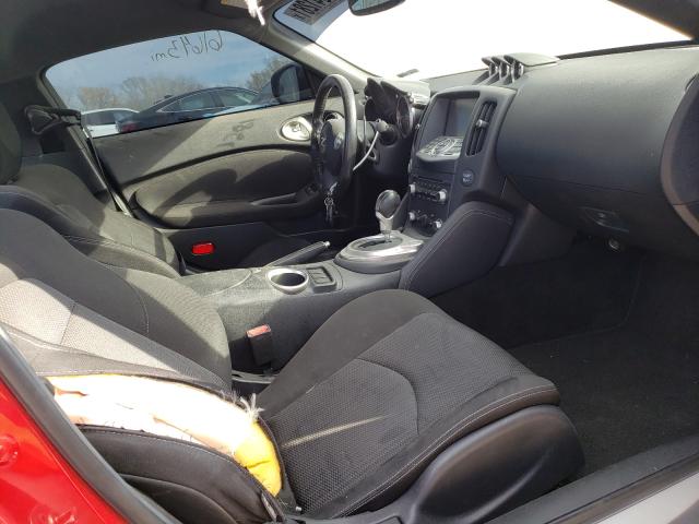 Photo 4 VIN: JN1AZ4EH8FM443968 - NISSAN 370Z BASE 