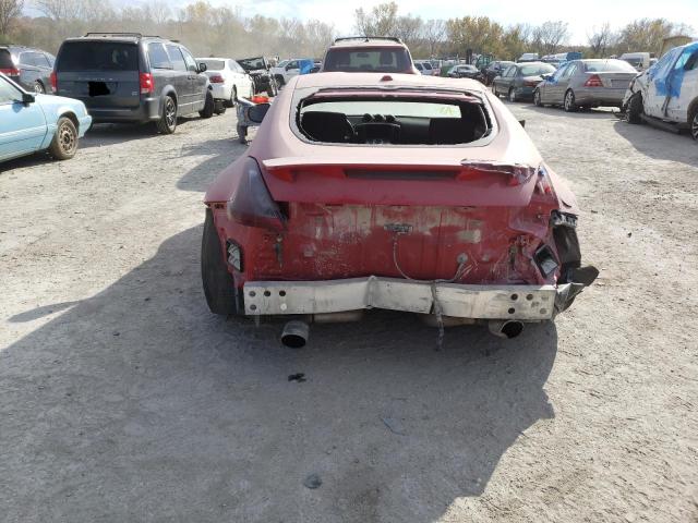 Photo 8 VIN: JN1AZ4EH8FM443968 - NISSAN 370Z BASE 