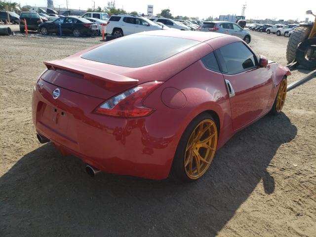 Photo 3 VIN: JN1AZ4EH8FM443971 - NISSAN 370Z BASE 