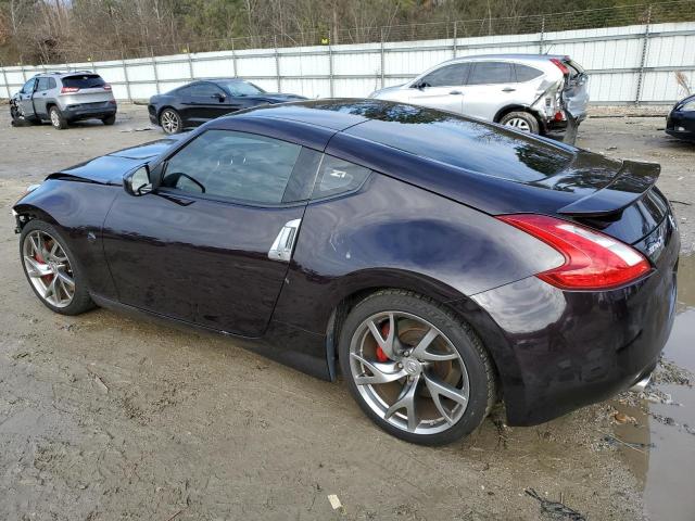 Photo 1 VIN: JN1AZ4EH8GM930069 - NISSAN 370Z 