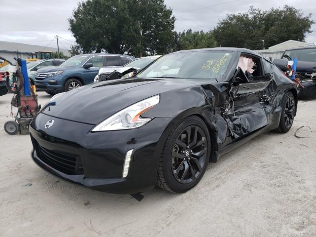 Photo 1 VIN: JN1AZ4EH8GM930914 - NISSAN 370Z BASE 