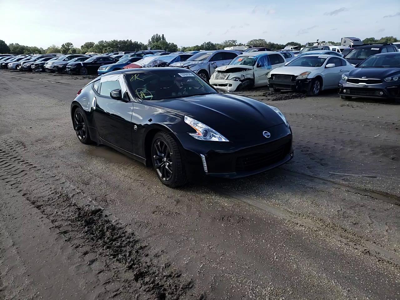 Photo 10 VIN: JN1AZ4EH8GM930914 - NISSAN 370Z BASE 